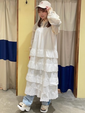 🧶yuna🧶さんのコーディネート