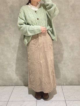 🧶yuna🧶さんのコーディネート