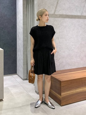 nonko1996さん(レディース・155cm)の夏コーディネート