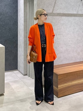 nonko1996さん（レディース・155cm）の夏コーディネート