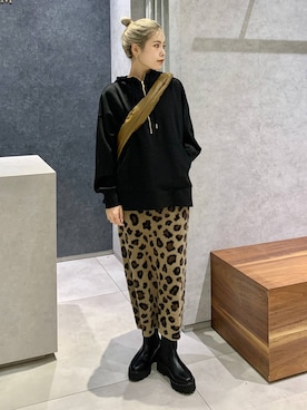 nonko1996さん(レディース・155cm)の秋コーディネート