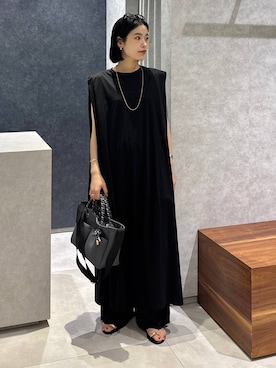 「アイテム（メガネ）」を使った、nonko1996さん（レディース・155cm・20代）の夏コーディネート