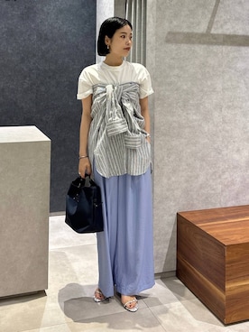 nonko1996さん（レディース・155cm）の春コーディネート