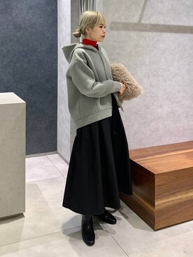 nonko1996さん(レディース・155cm)の秋コーディネート
