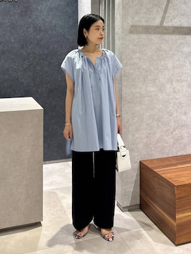 nonko1996さん（レディース・155cm・20代）の夏コーディネート