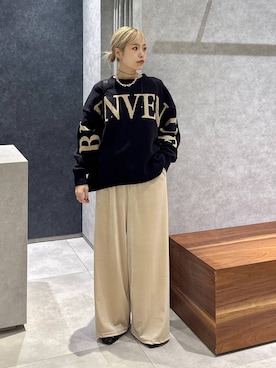 nonko1996さん（レディース・155cm）の冬コーディネート