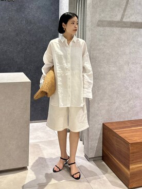 nonko1996さん（レディース・155cm）の春コーディネート