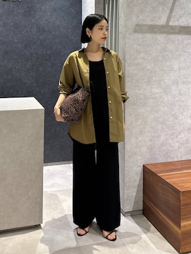 nonko1996さん(レディース・155cm)の春コーディネート