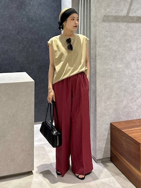 nonko1996さん（レディース・155cm）の春コーディネート