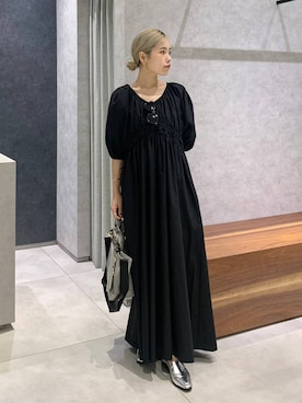 nonko1996さん（レディース・155cm）の夏コーディネート