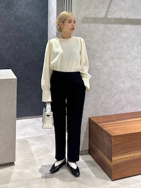 nonko1996さん(レディース・155cm)の冬コーディネート