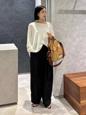 nonko1996さん（レディース・155cm・20代）の夏コーディネート