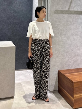 nonko1996さん（レディース・155cm）の夏コーディネート