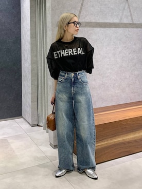 nonko1996さん（レディース・155cm）の夏コーディネート