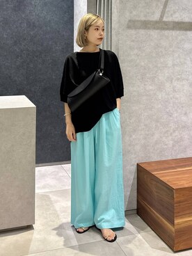 nonko1996さん（レディース・155cm）の春コーディネート