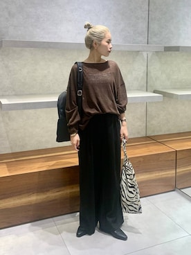 nonko1996さん(レディース・155cm)の夏コーディネート