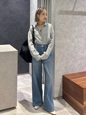 「アイテム（その他シューズ）」を使った、nonko1996さん（レディース・155cm・20代）の春コーディネート