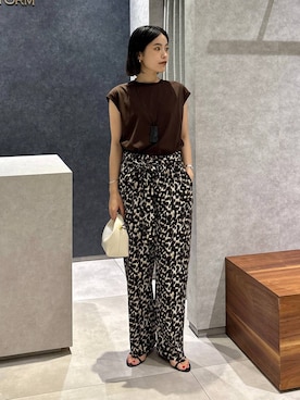 nonko1996さん（レディース・155cm・20代）の夏コーディネート