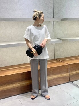 nonko1996さん(レディース・155cm)の夏コーディネート