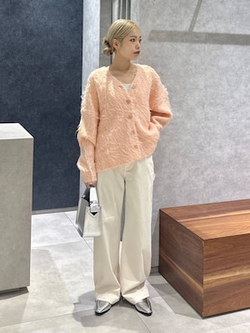 nonko1996さん（レディース・155cm）の冬コーディネート