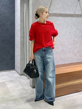 nonko1996さん（レディース・155cm）の秋コーディネート