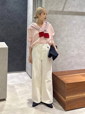 nonko1996さん（レディース・155cm）の冬コーディネート