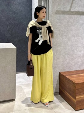 nonko1996さん（レディース・155cm）の春コーディネート