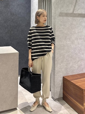 「アイテム（その他シューズ）」を使った、nonko1996さん（レディース・155cm・20代）の春コーディネート