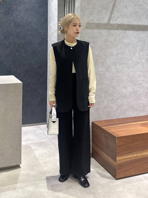 セール】BARNYARDSTORM / パールポイントベスト＜セットアップ対応  