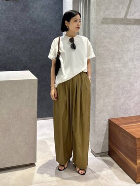 nonko1996さん（レディース・155cm）の春コーディネート