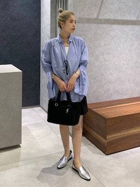 nonko1996さん(レディース・155cm)の夏コーディネート