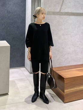 nonko1996さん（レディース・156cm）の冬コーディネート