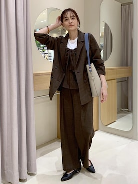 Etsukoさんのコーディネート