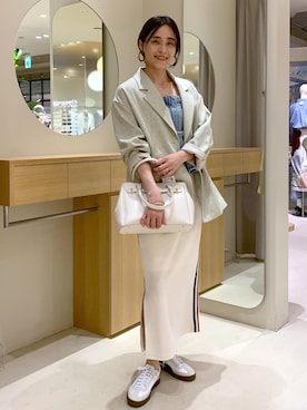 Etsukoさんのコーディネート