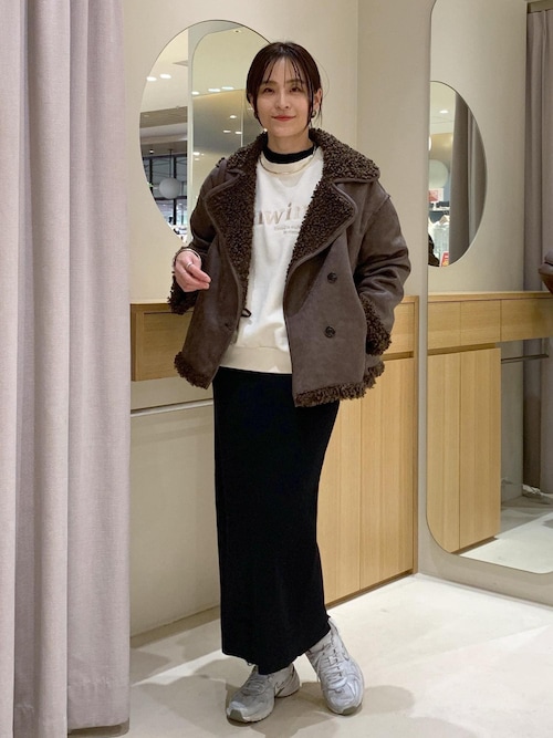 【2WAY】ビンテージ合皮クアトロポケットショルダーバッグ