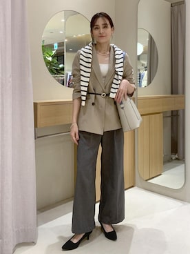 Etsukoさんのコーディネート