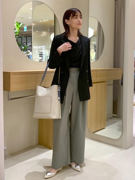 Etsukoさんのコーディネート