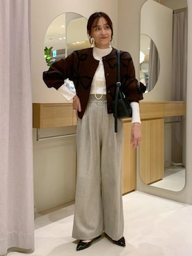 Etsukoさんのコーディネート