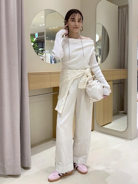 Etsukoさん(レディース・165cm)の冬コーディネート