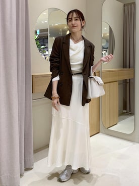 Etsukoさんのコーディネート