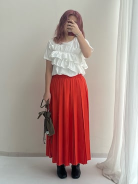 siomiさん（レディース・167cm）の春コーディネート