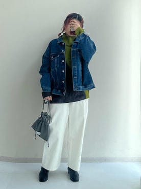 siomiさん（レディース・167cm）の冬コーディネート