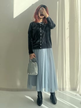 siomiさん（レディース・167cm）の冬コーディネート