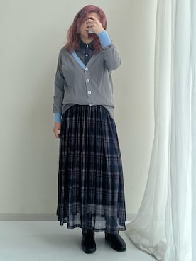 siomiさん（レディース・167cm）の春コーディネート