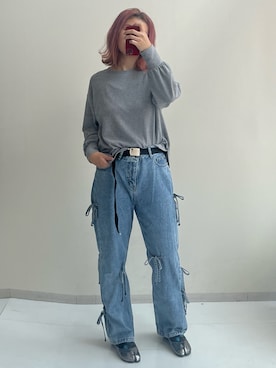 siomiさん（レディース・167cm）の冬コーディネート