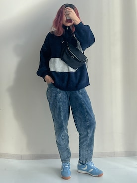 siomiさん（レディース・167cm）の冬コーディネート