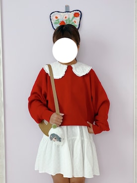 ももたみさんのコーディネート