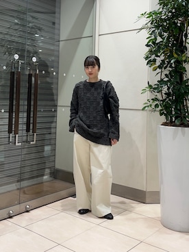 河野楓佳さんのコーディネート