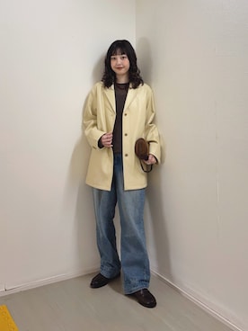 河野楓佳さんのコーディネート
