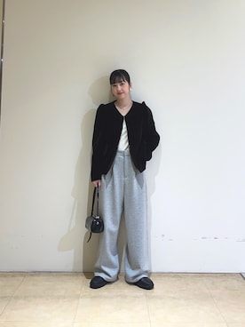 河野楓佳さんのコーディネート